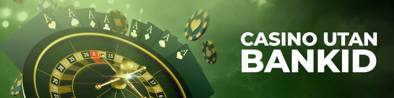 Casino Utan BankID - casinoutanbankid.nu
